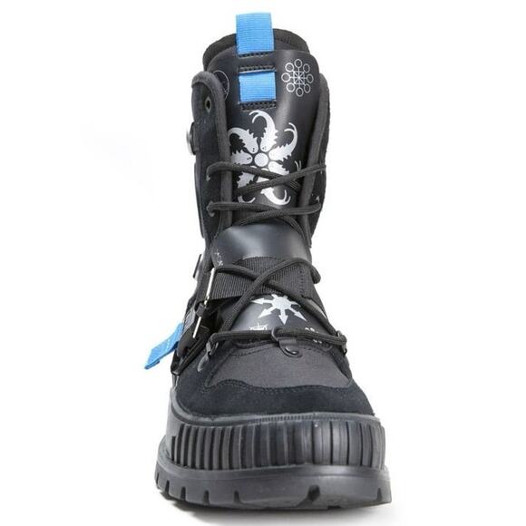 PALLADIUM Pallashock Witch Queen Boots US Mens 13 / EURO 47 New in Box MSRP $190 - Picture 5 of 10